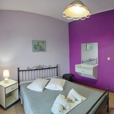 Iliahtida Apartments Rovies Extérieur photo