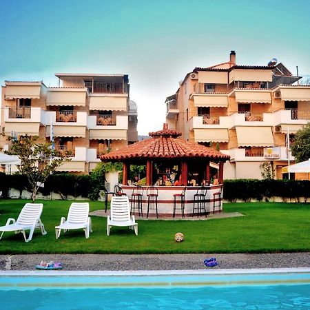 Iliahtida Apartments Rovies Extérieur photo