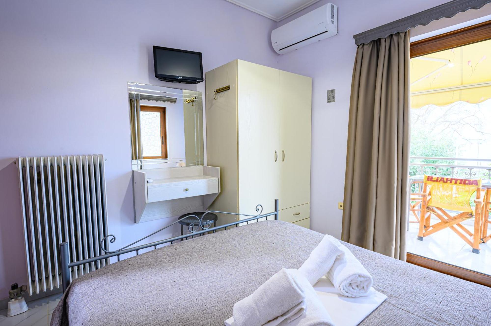 Iliahtida Apartments Rovies Extérieur photo