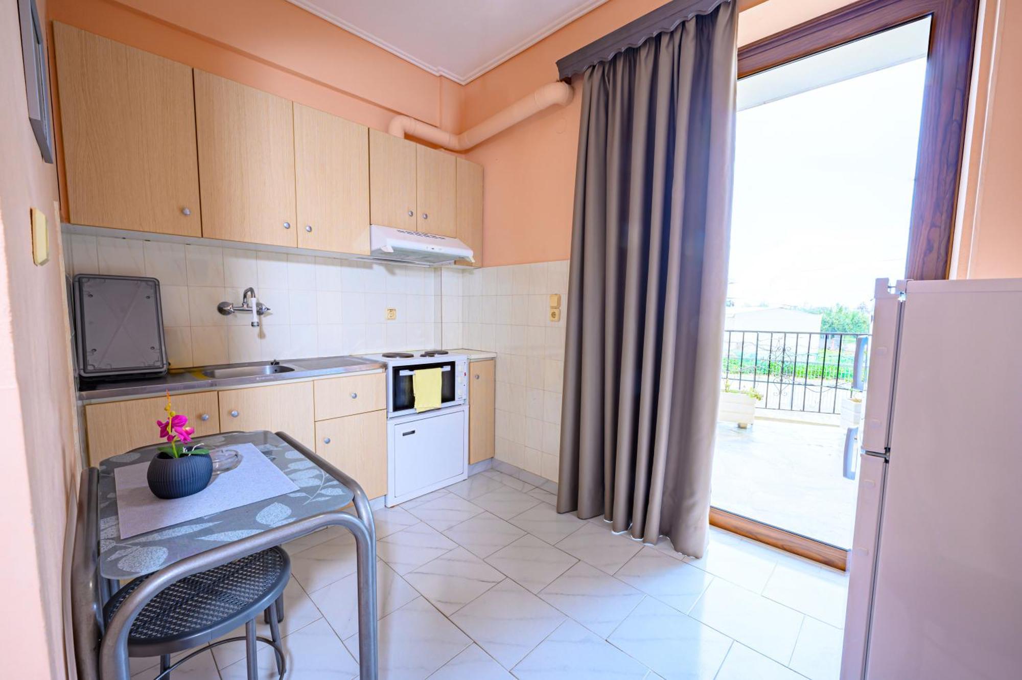 Iliahtida Apartments Rovies Extérieur photo