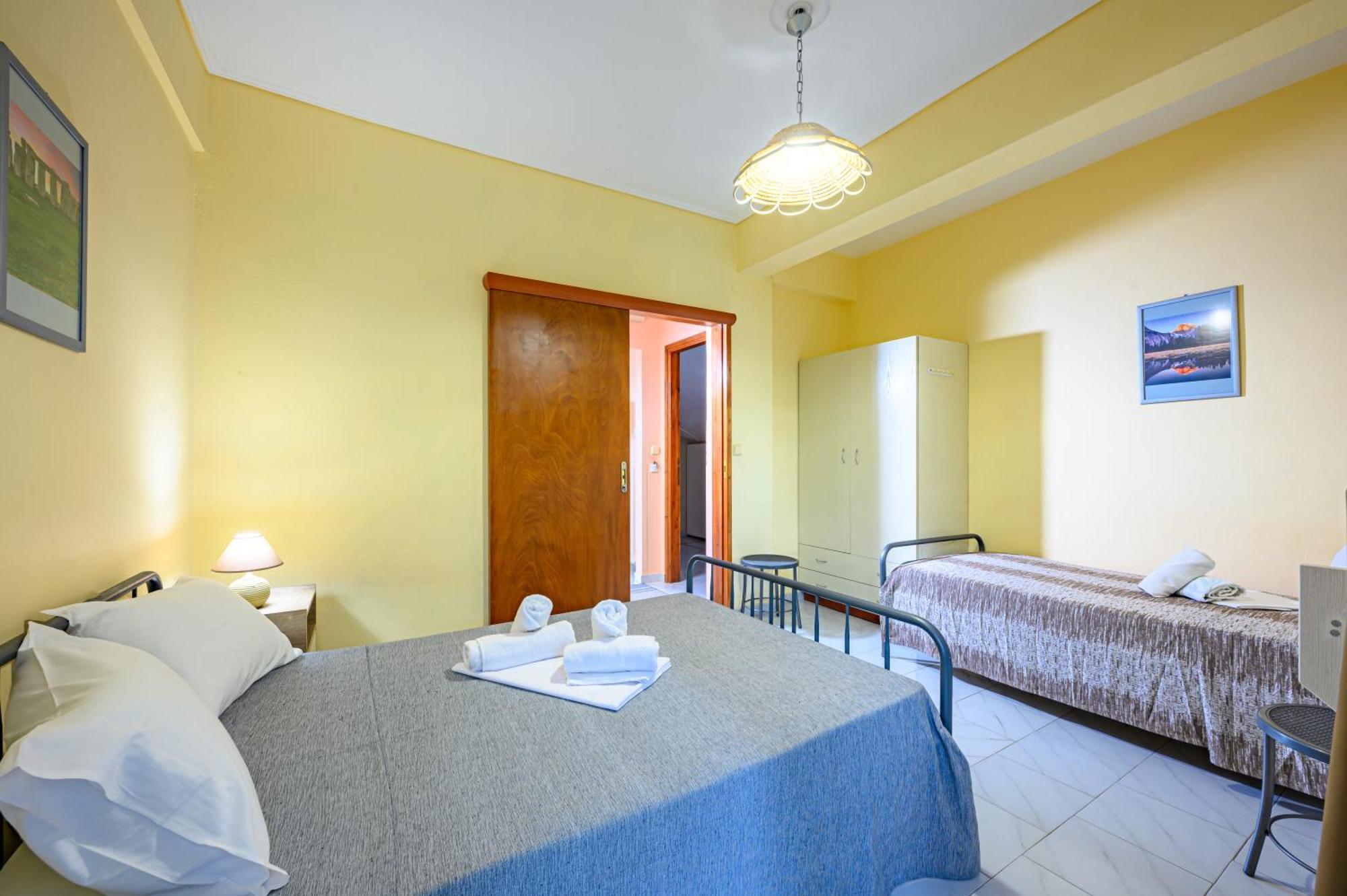 Iliahtida Apartments Rovies Extérieur photo