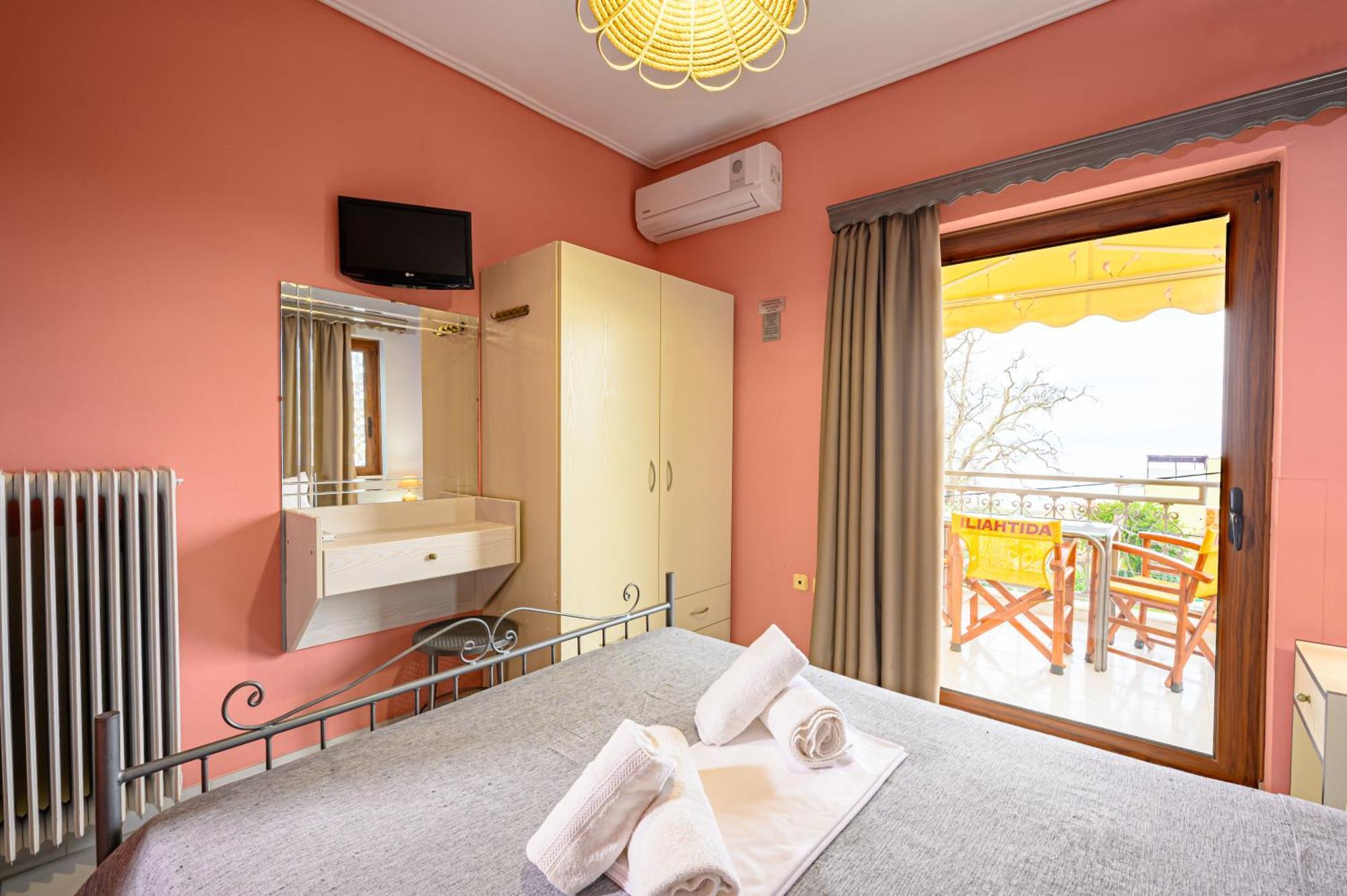 Iliahtida Apartments Rovies Extérieur photo