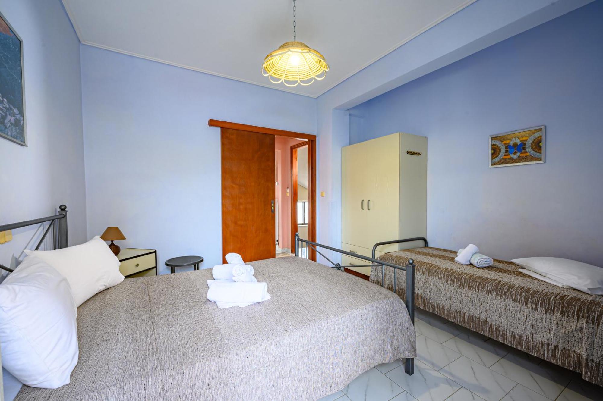 Iliahtida Apartments Rovies Extérieur photo