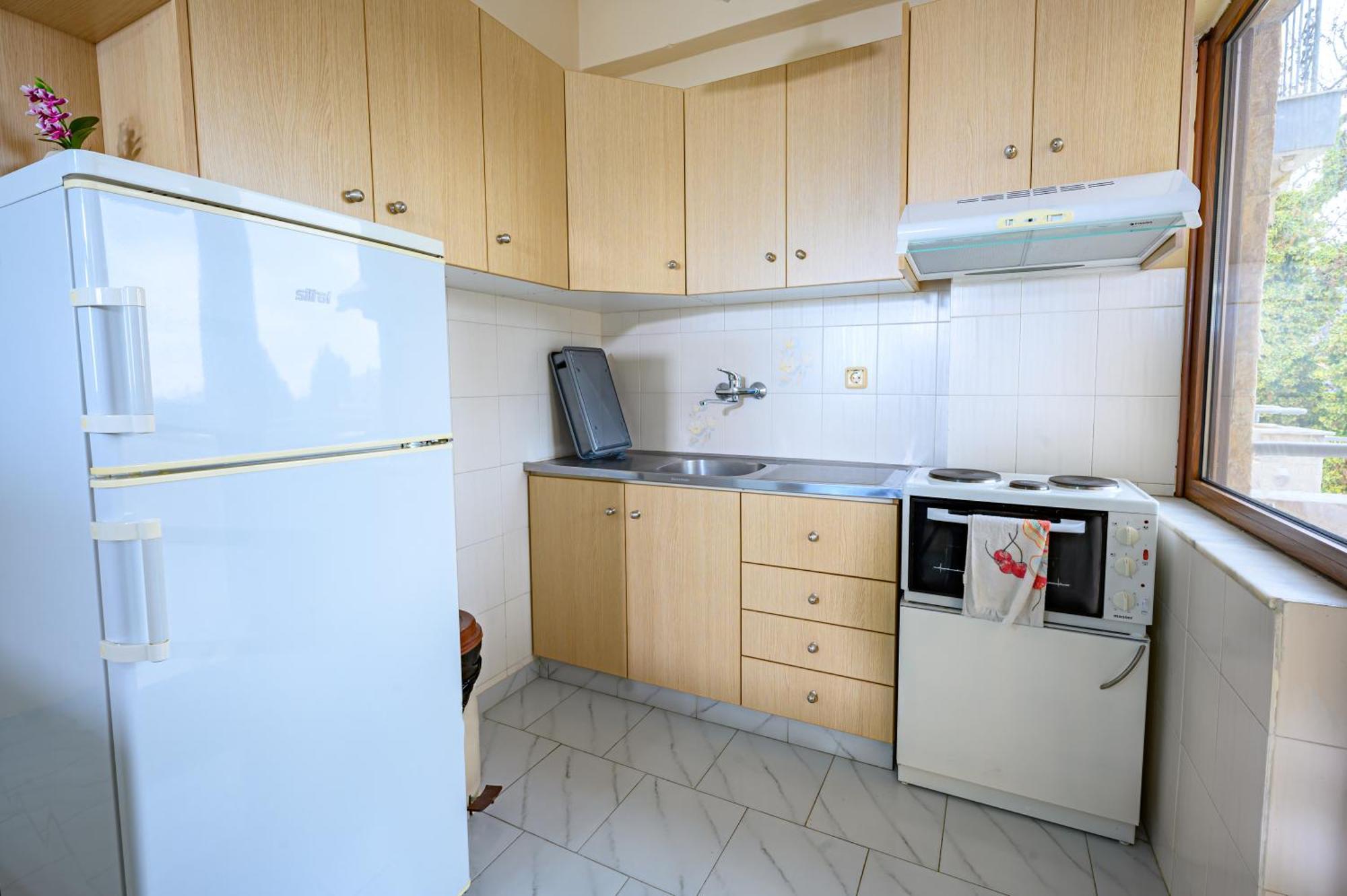 Iliahtida Apartments Rovies Extérieur photo