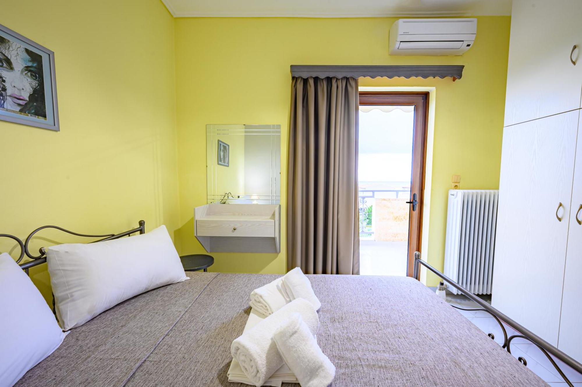 Iliahtida Apartments Rovies Extérieur photo