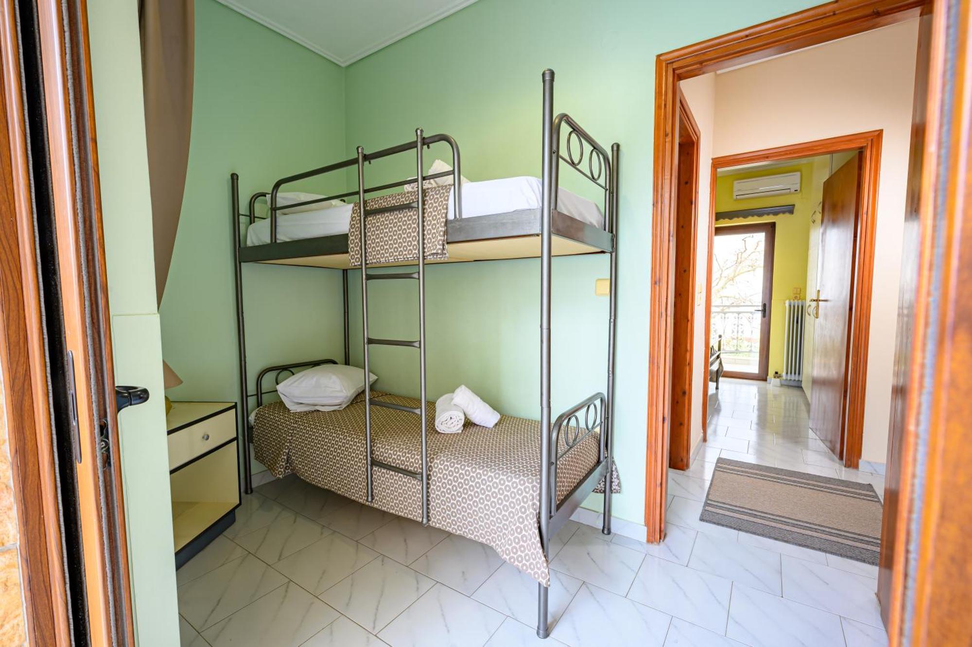 Iliahtida Apartments Rovies Extérieur photo