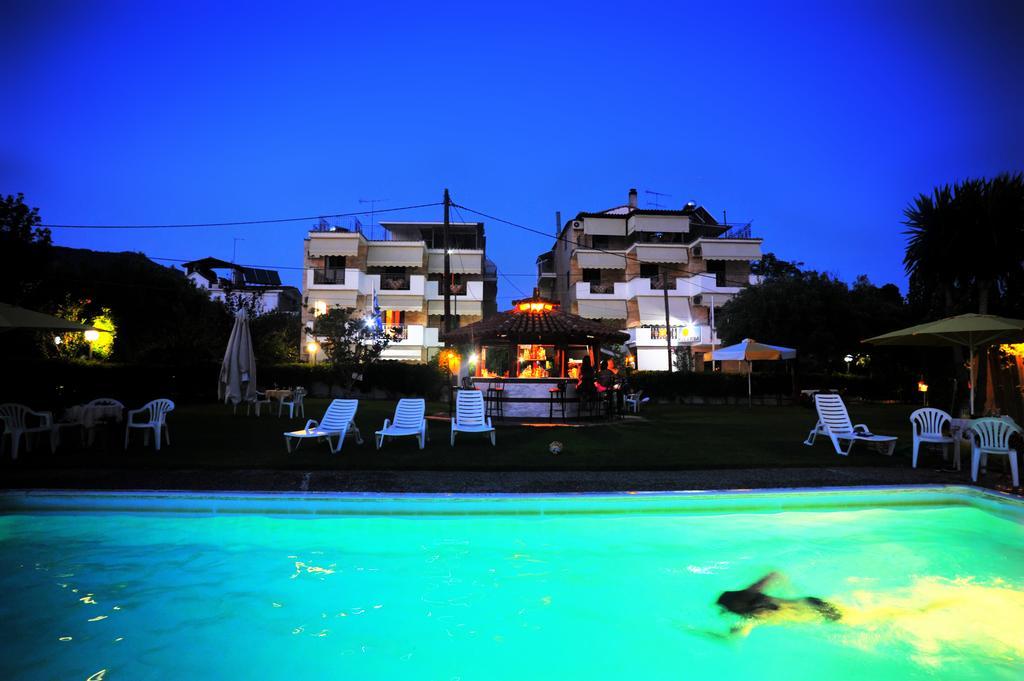 Iliahtida Apartments Rovies Extérieur photo