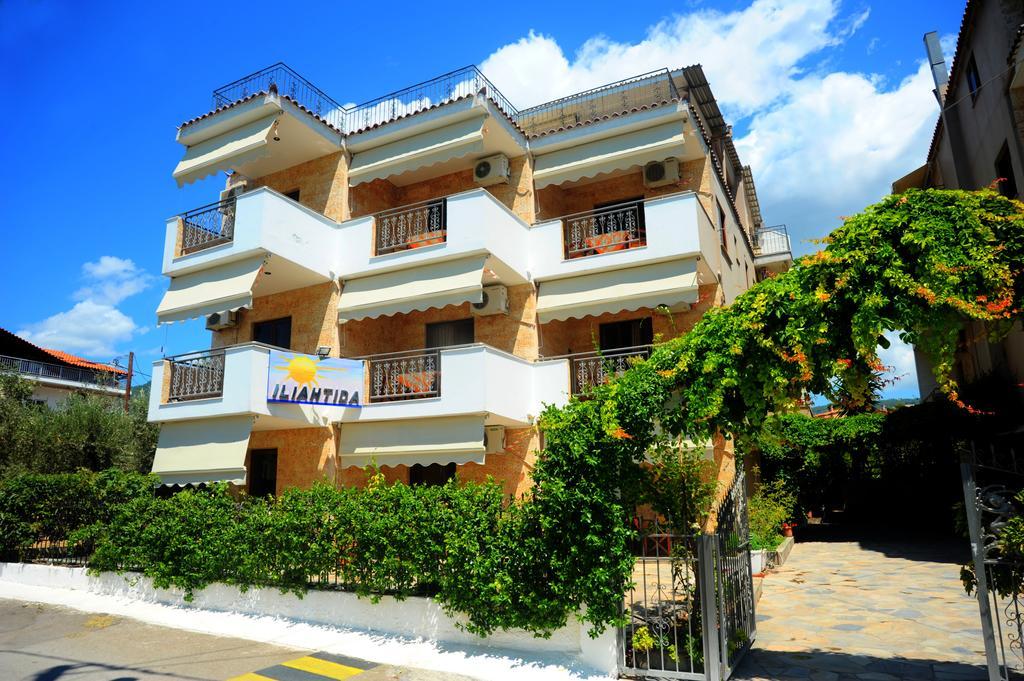 Iliahtida Apartments Rovies Extérieur photo